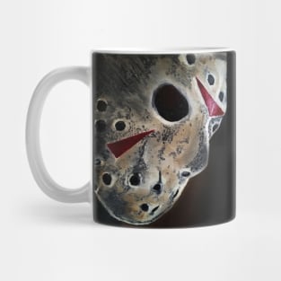 Jason Mask Mug